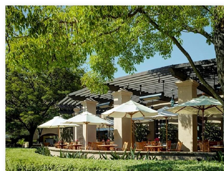 מלון The Langham Huntington, פסדינה מראה חיצוני תמונה