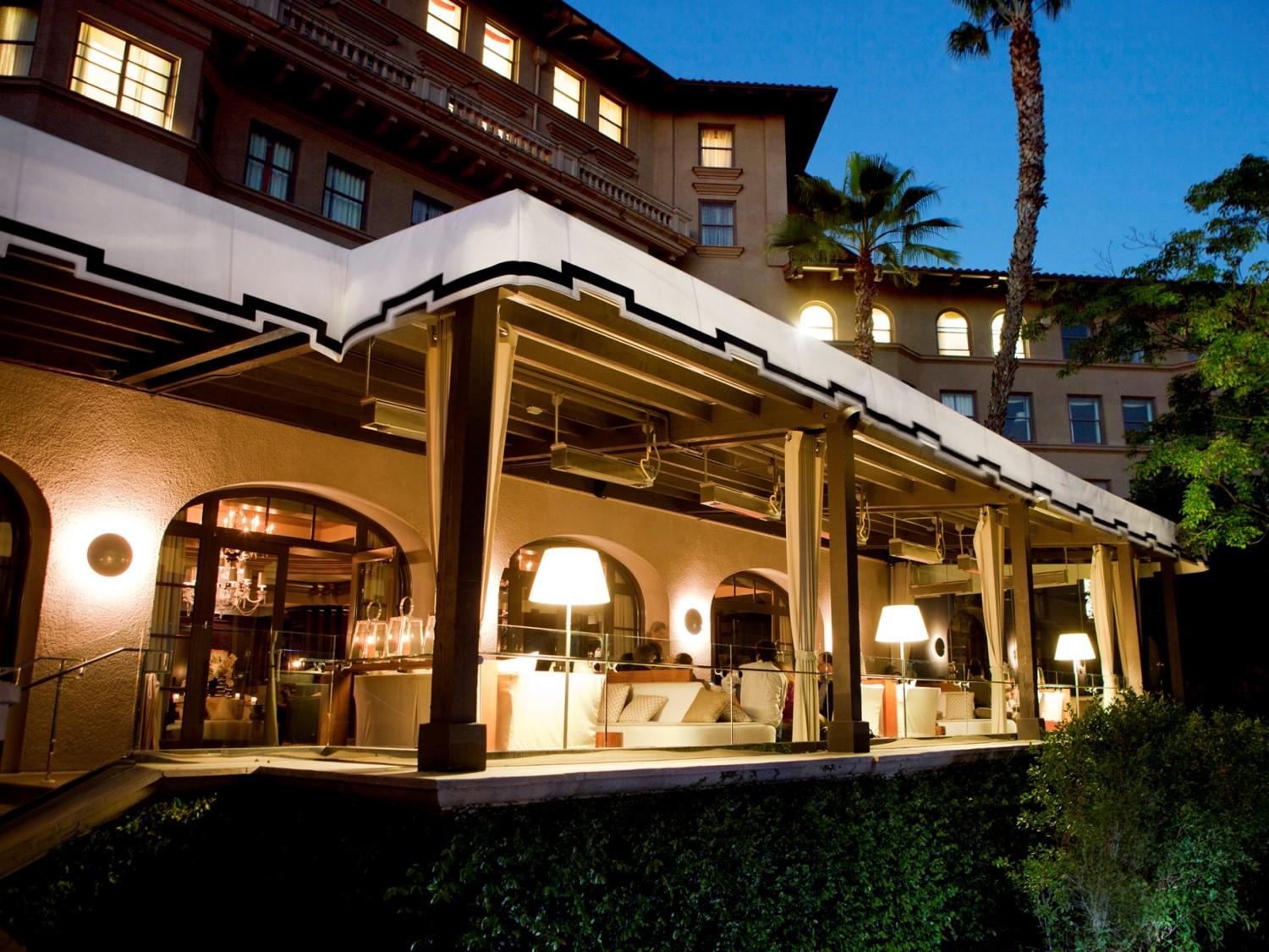 מלון The Langham Huntington, פסדינה מראה חיצוני תמונה