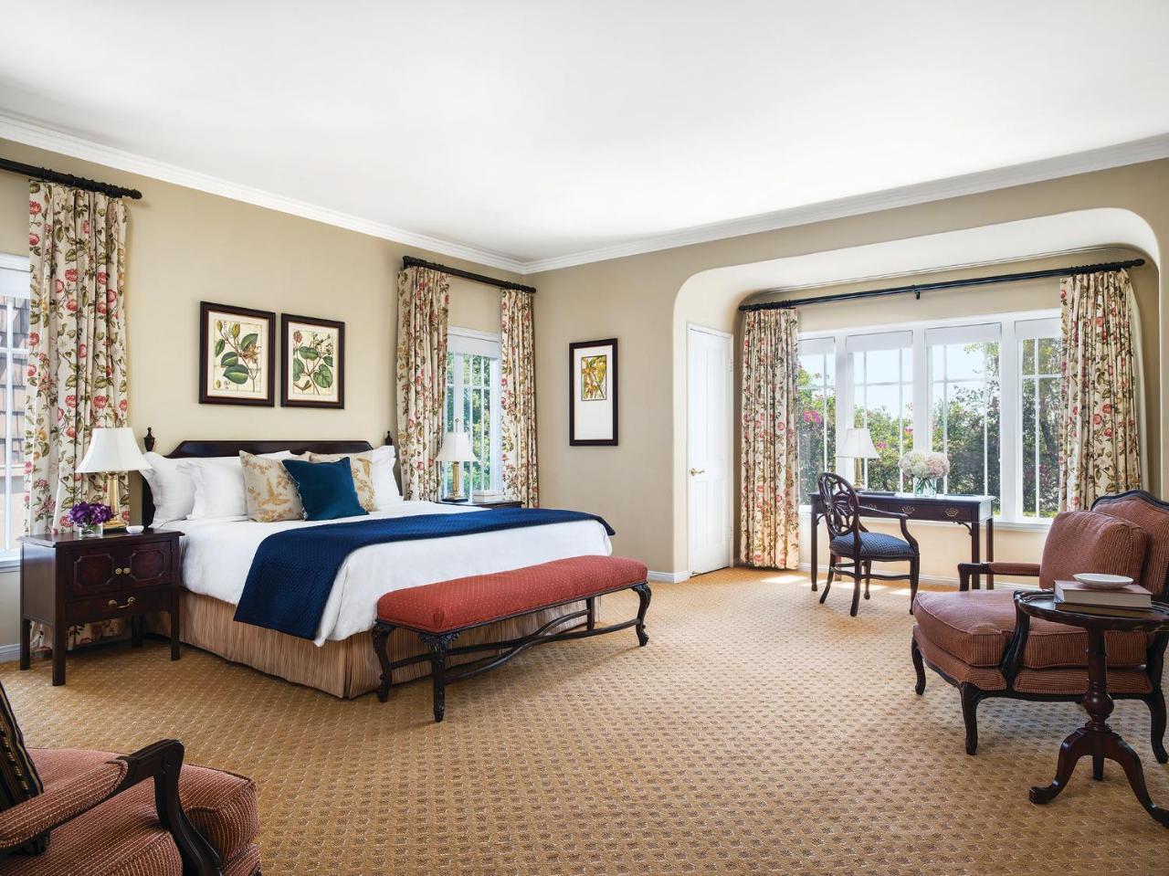 מלון The Langham Huntington, פסדינה מראה חיצוני תמונה