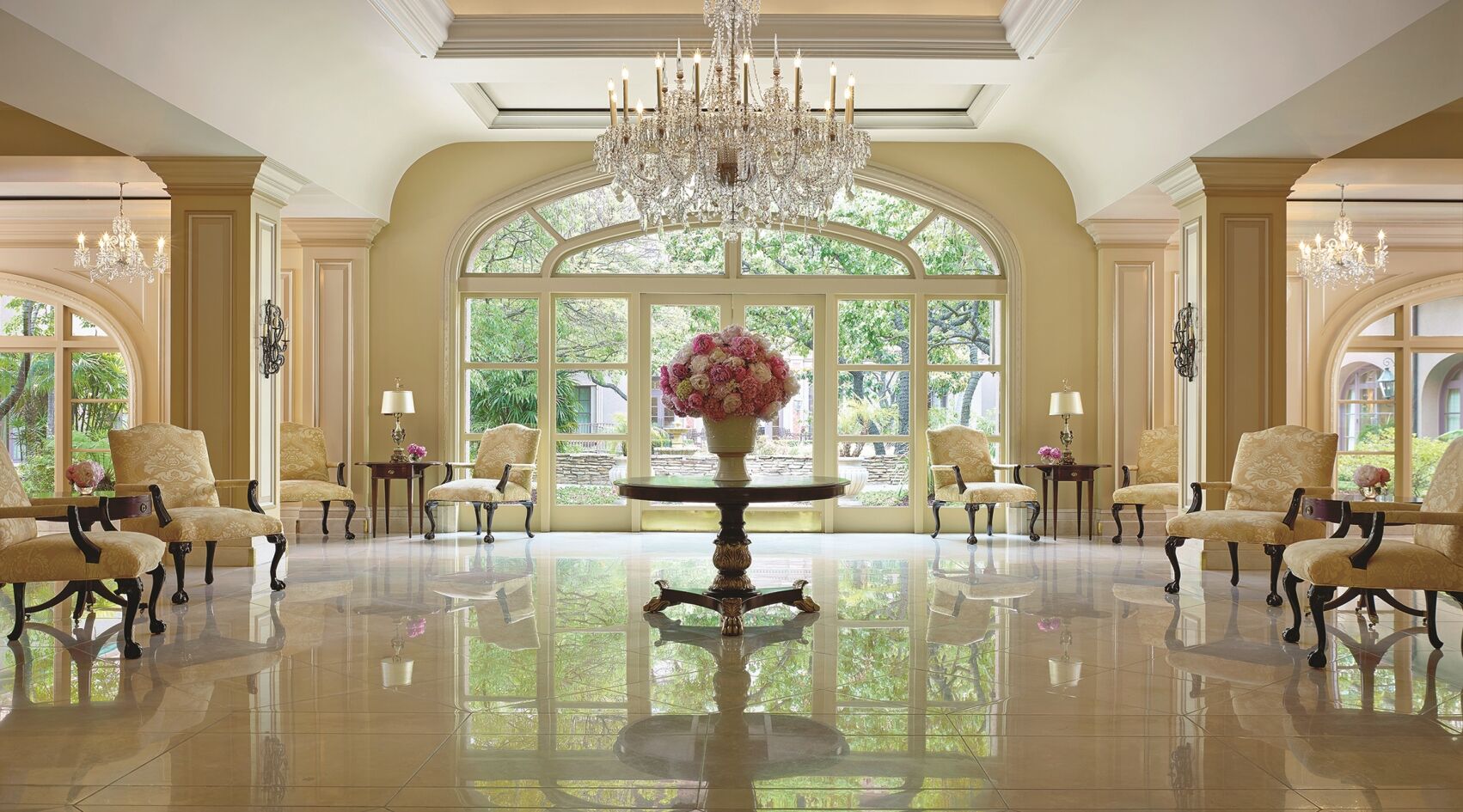 מלון The Langham Huntington, פסדינה מראה חיצוני תמונה