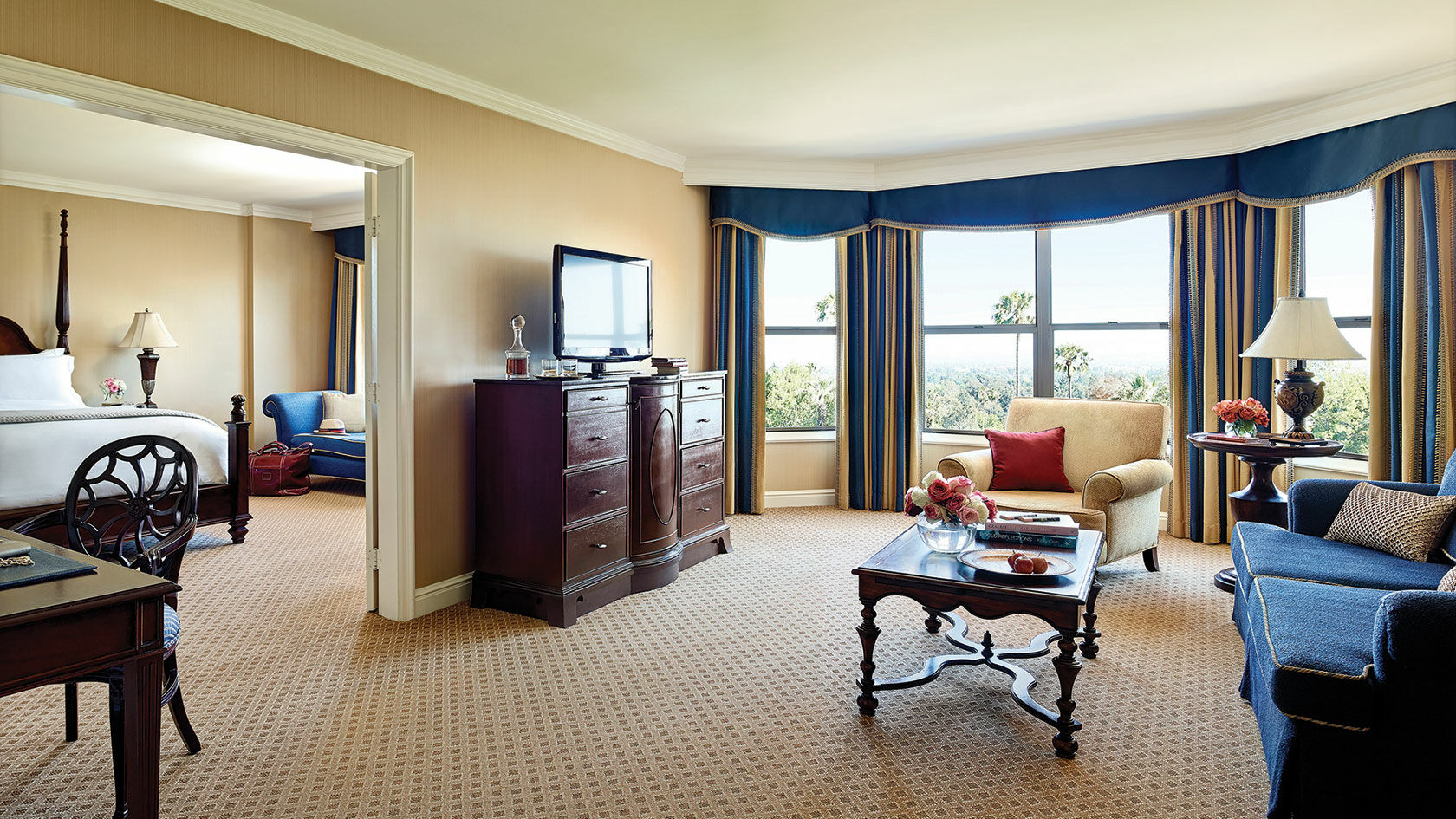 מלון The Langham Huntington, פסדינה מראה חיצוני תמונה