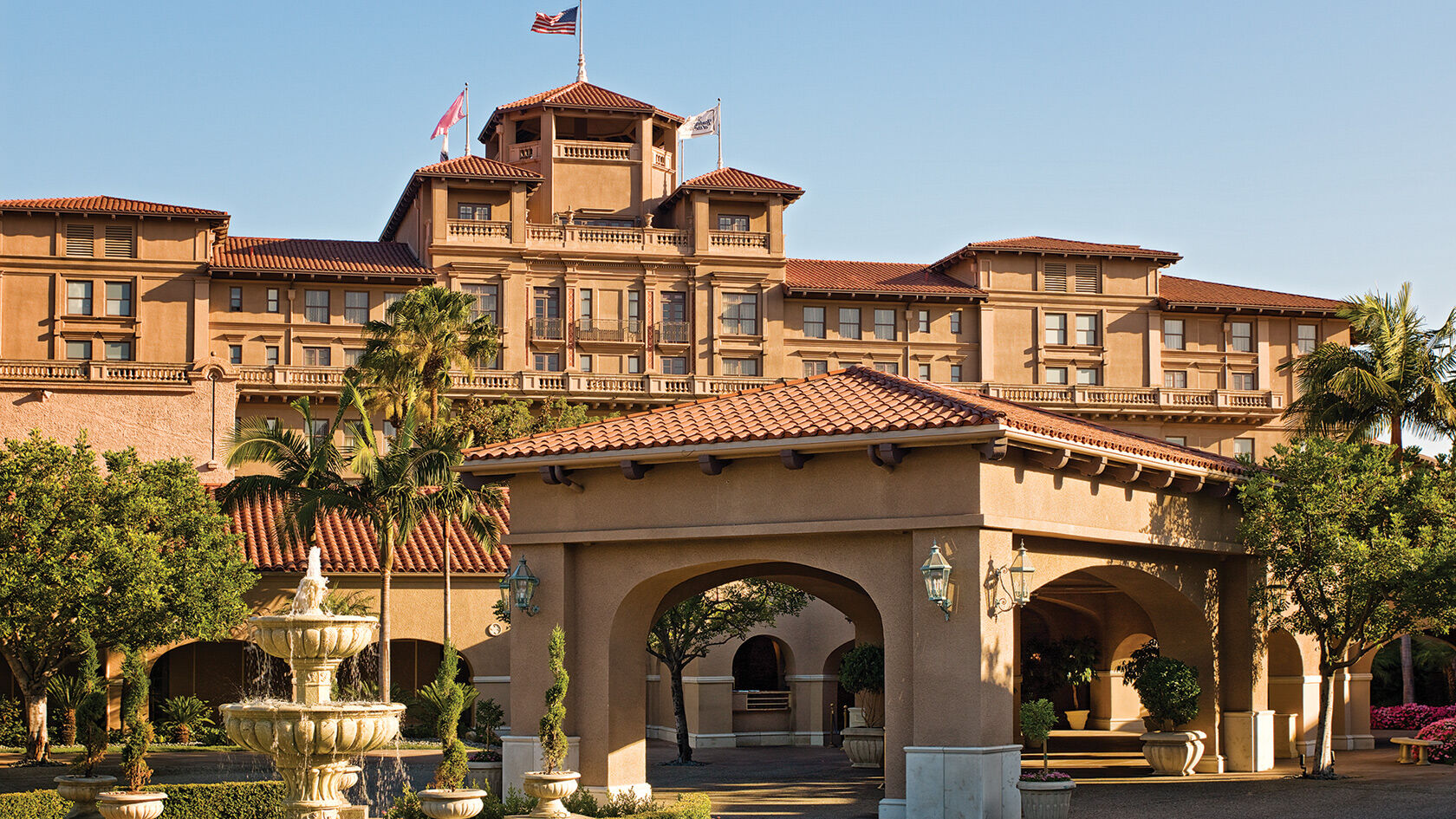 מלון The Langham Huntington, פסדינה מראה חיצוני תמונה