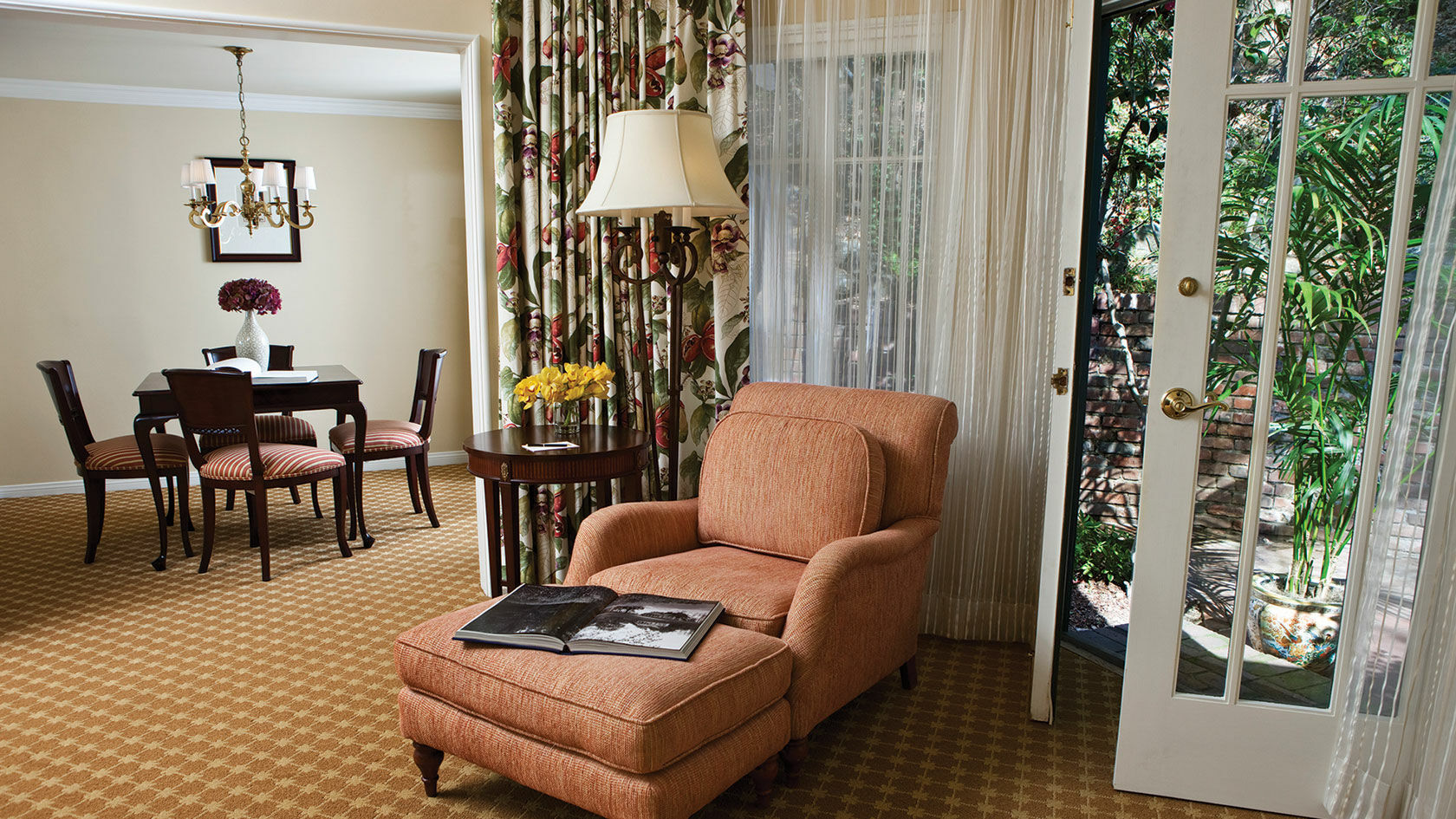 מלון The Langham Huntington, פסדינה מראה חיצוני תמונה